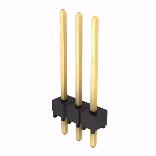 TSW-103-15-G-S Samtec Inc.  Headers Male Pins